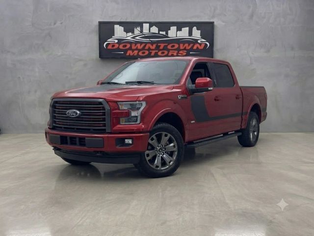 2017 FORD F-150
