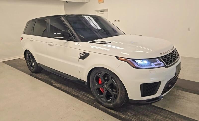 2018 LAND ROVER Range Rover Sport