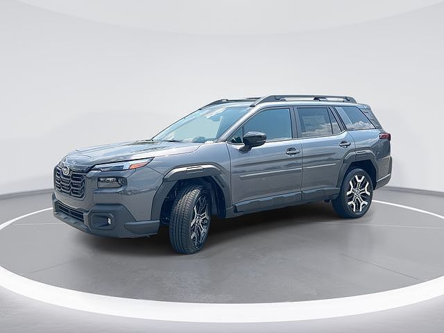 2026 SUBARU Outback