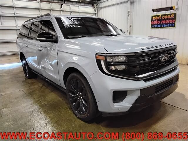 2025 FORD Expedition