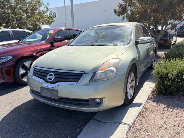 2007 NISSAN Altima