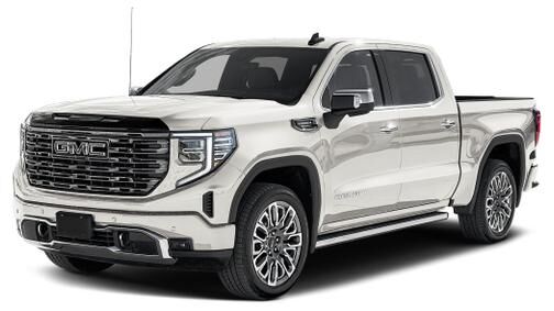 2026 GMC Sierra