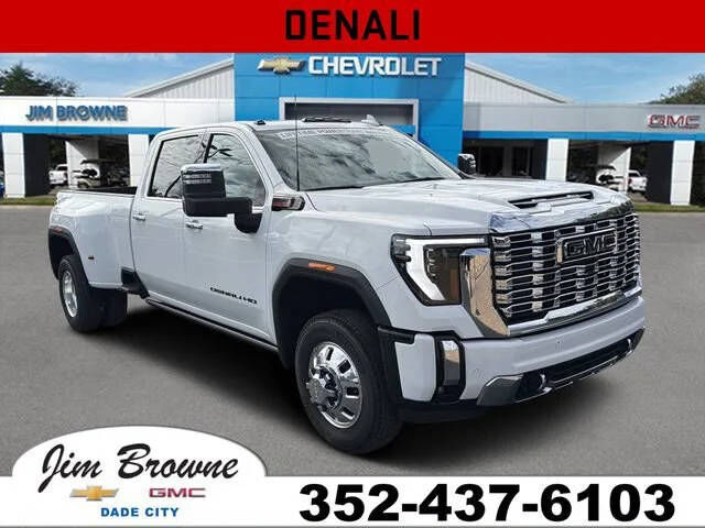 2026 GMC Sierra HD