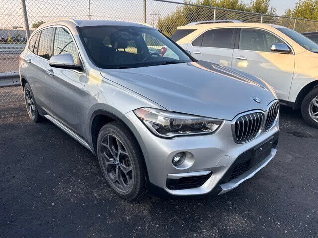 2019 BMW X1