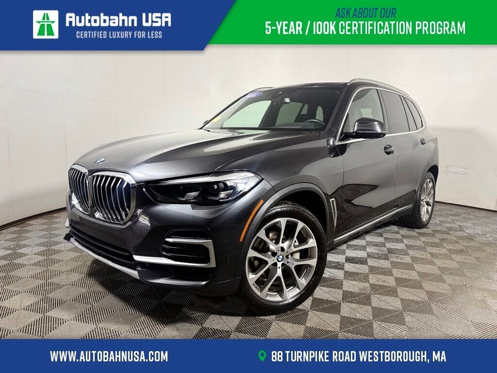 2022 BMW X5