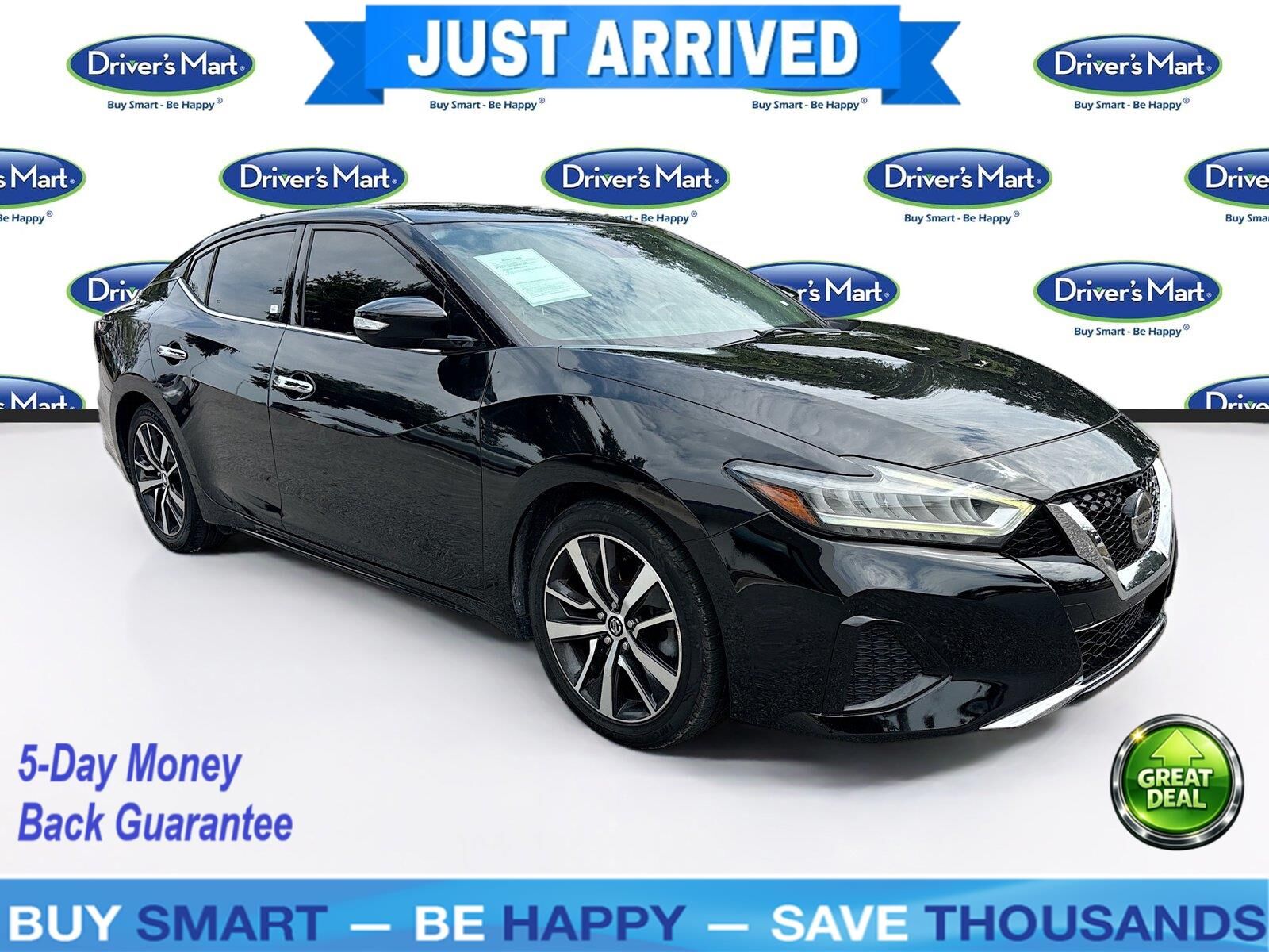 2020 NISSAN Maxima