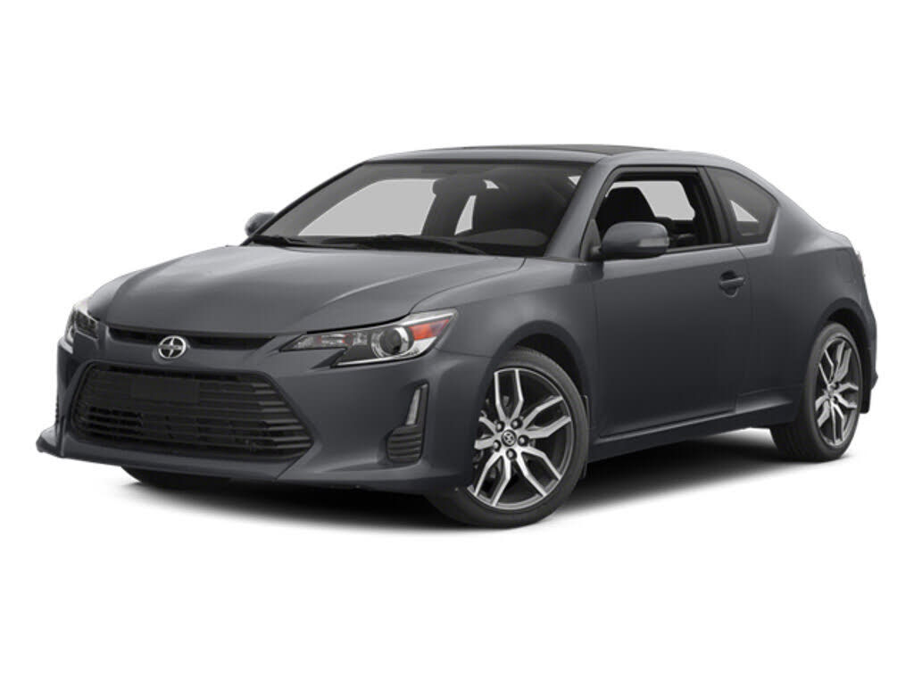 2014 TOYOTA SCION