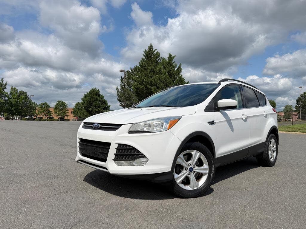 2016 FORD Escape