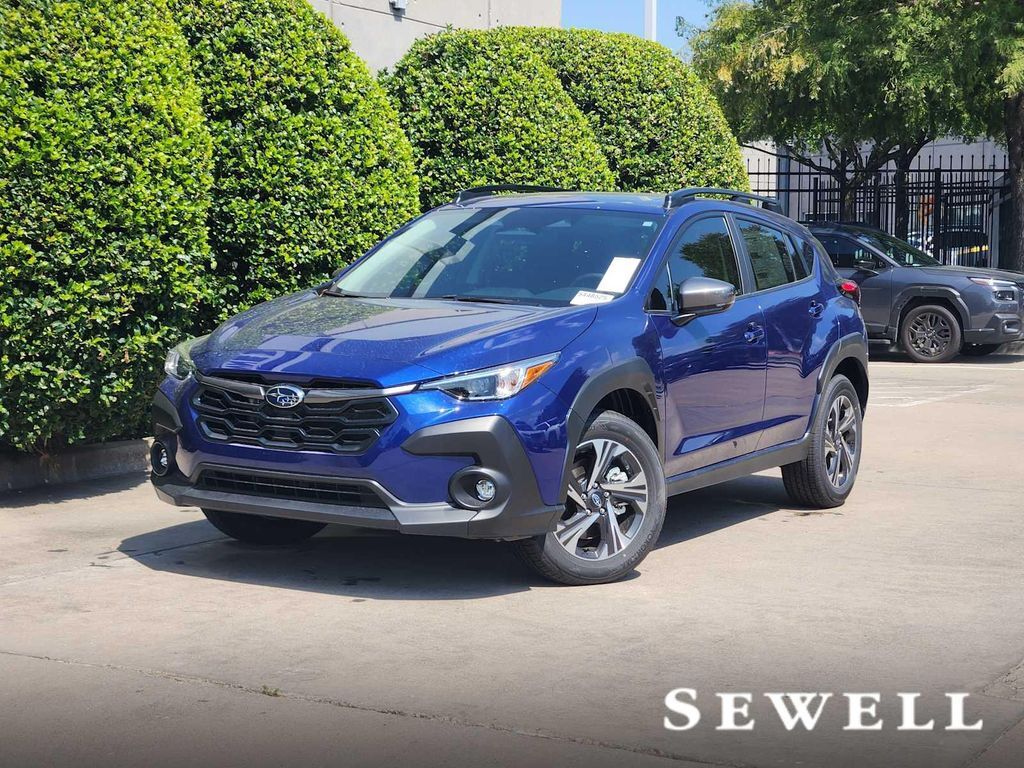 2026 SUBARU Crosstrek