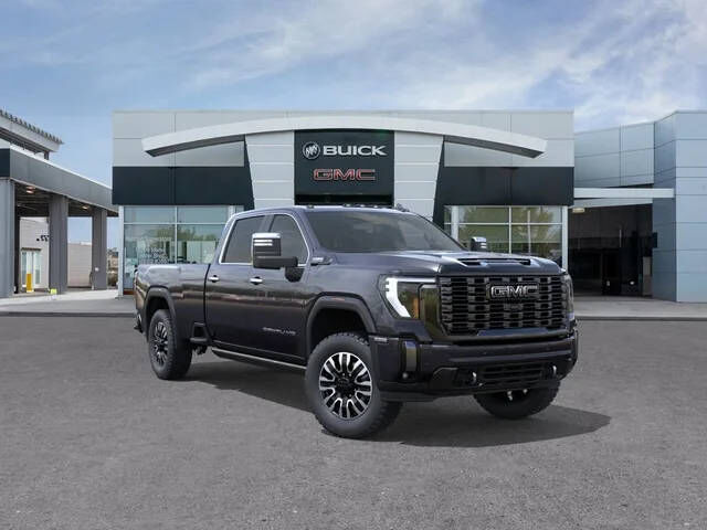 2026 GMC Sierra HD