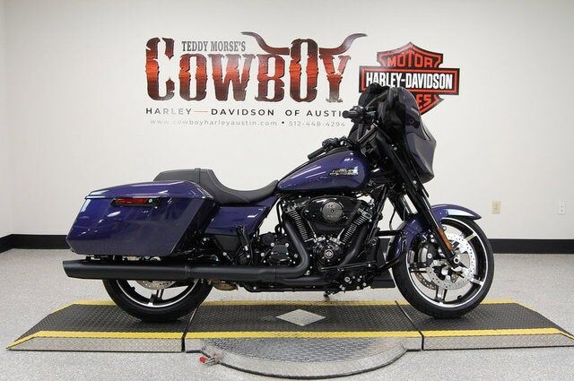 2026 HARLEY DAVIDSON FLHX / Street Glide