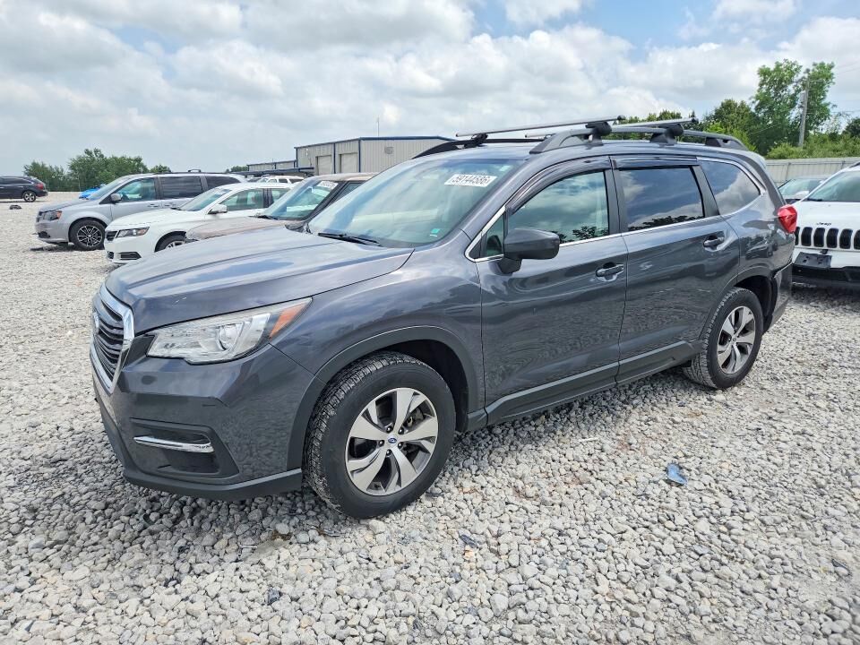2021 SUBARU Ascent