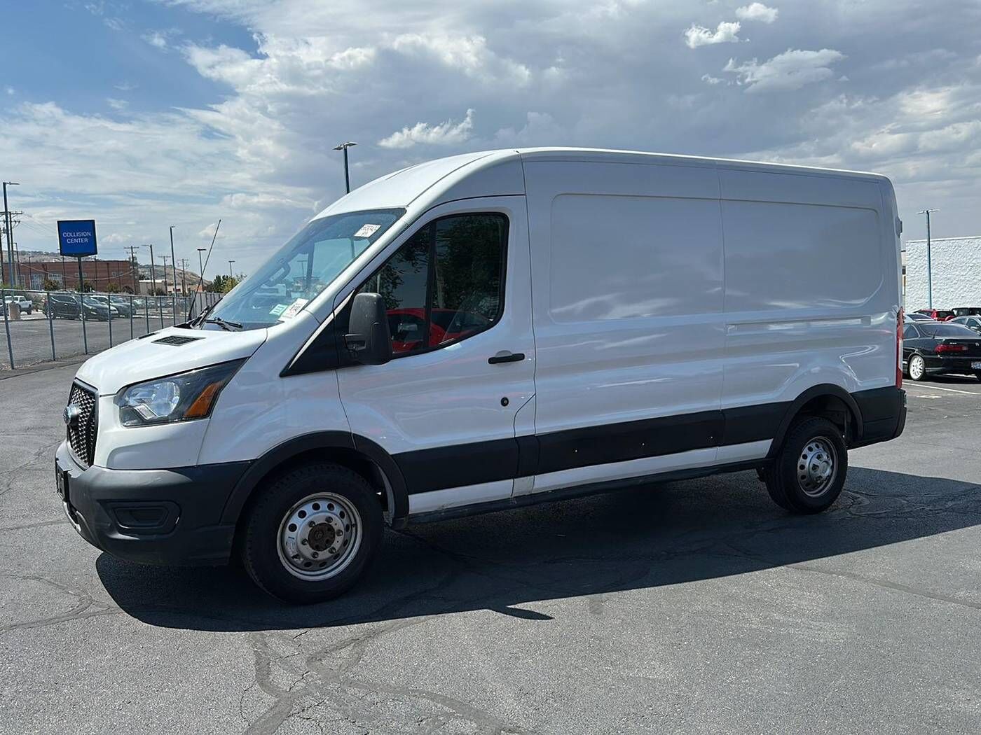 2023 FORD Transit