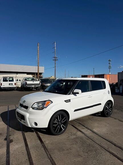 2011 KIA Soul