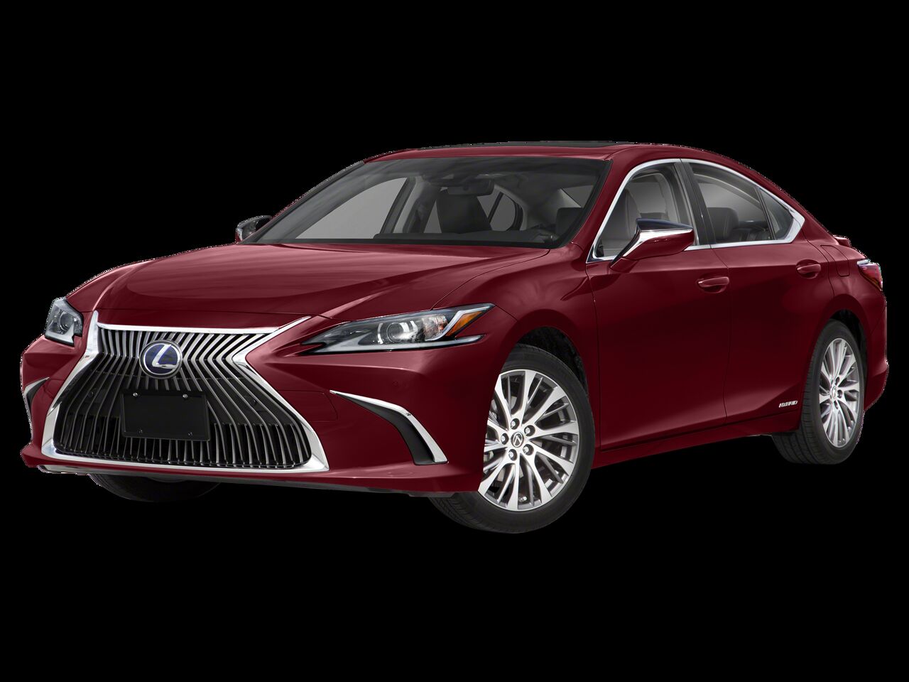 2021 LEXUS ES