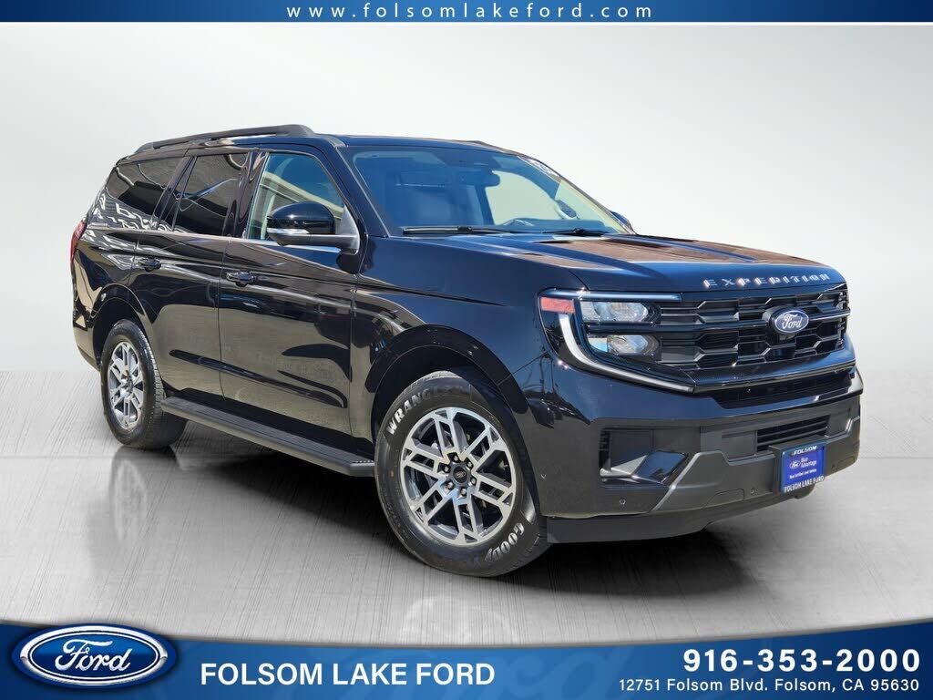 2025 FORD Expedition