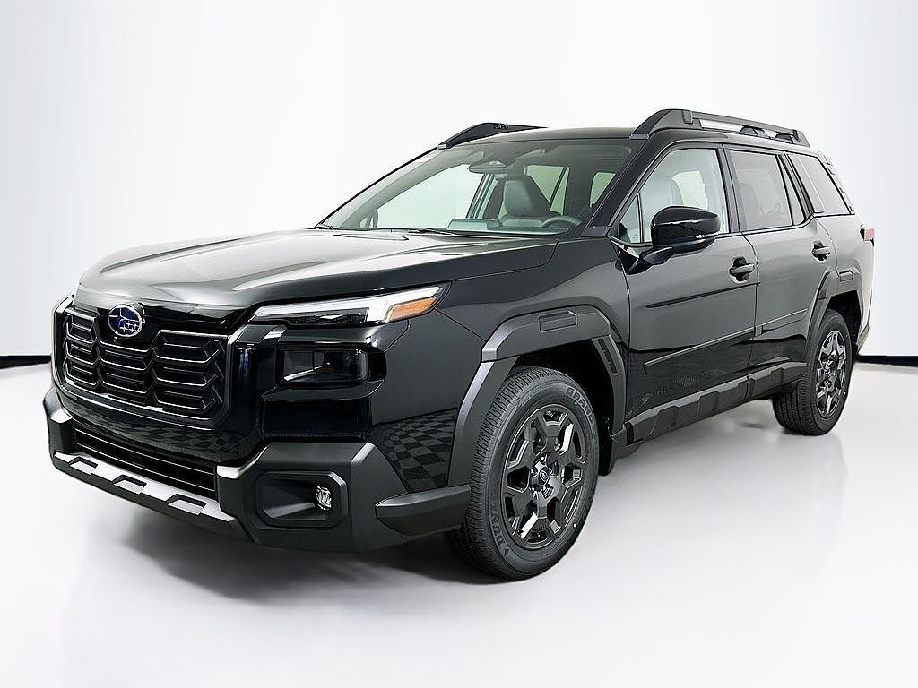 2026 SUBARU Outback