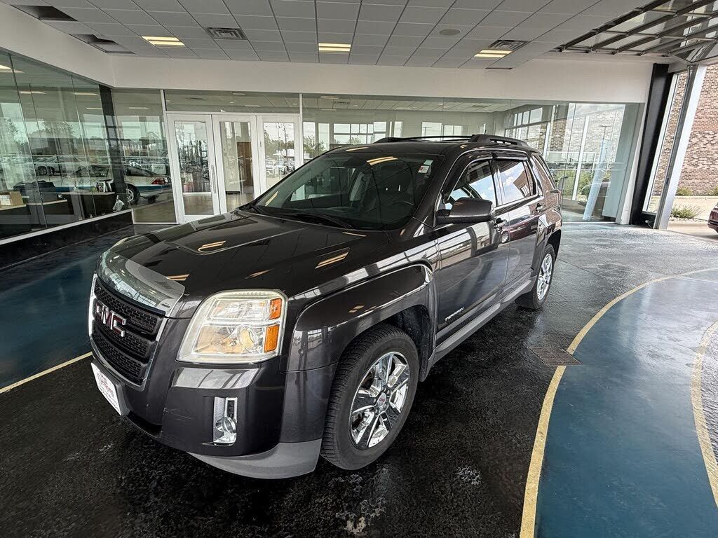 2015 GMC Terrain