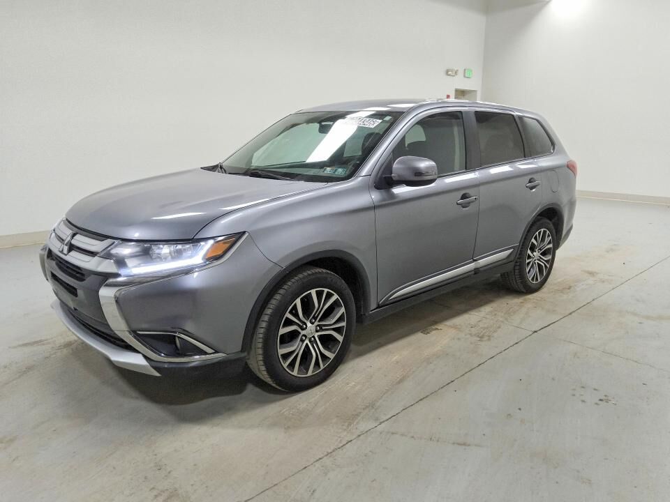 2018 MITSUBISHI Outlander