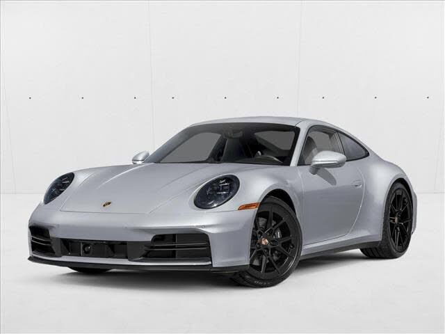 2026 PORSCHE 911