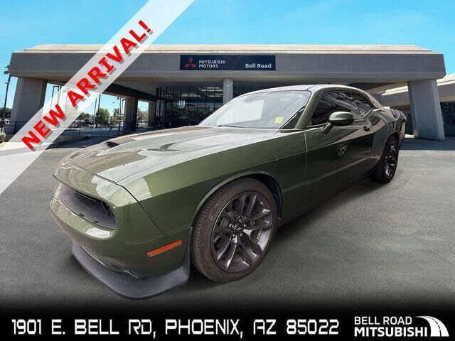 2022 DODGE Challenger
