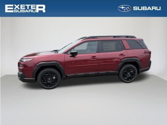2026 SUBARU Outback