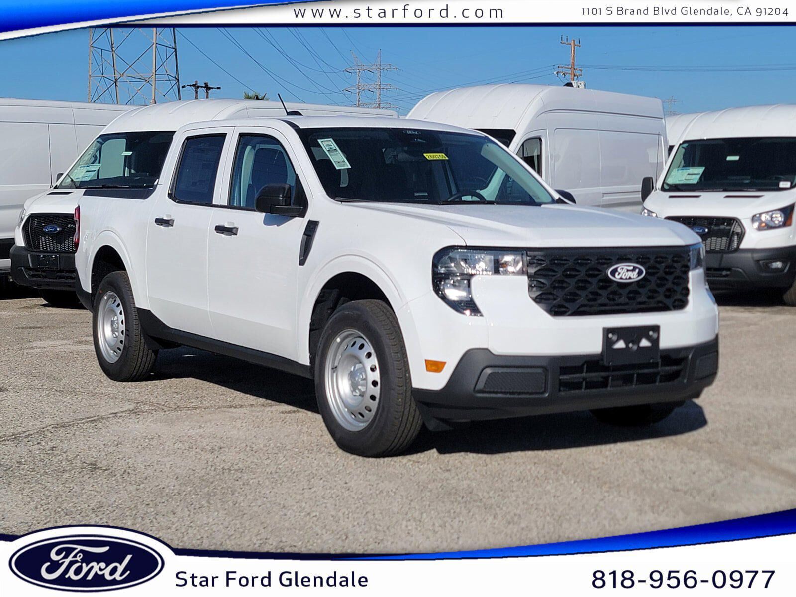 2026 FORD Maverick