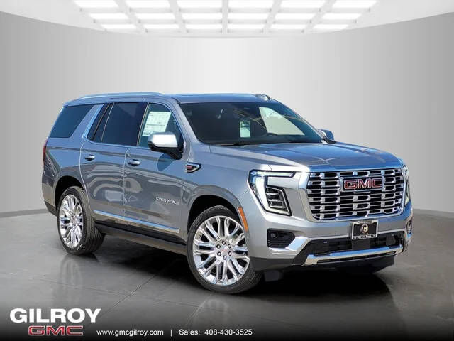 2026 GMC Yukon