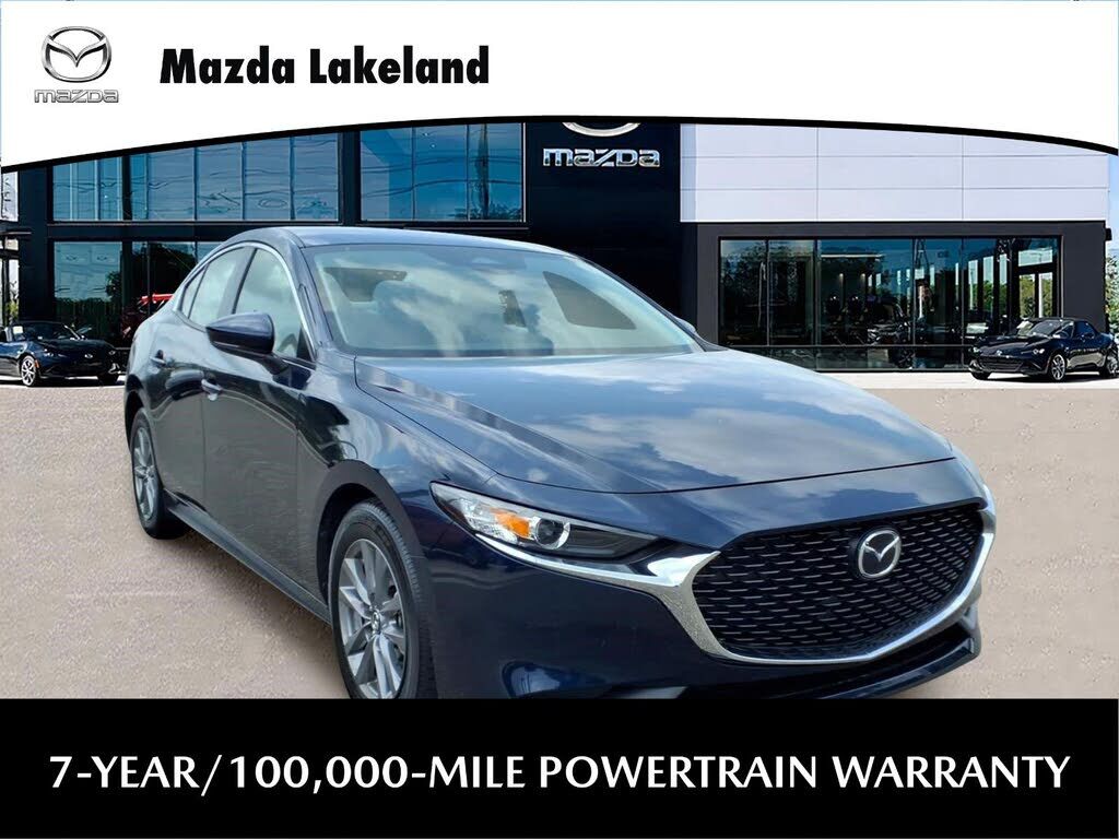 2025 MAZDA Mazda3