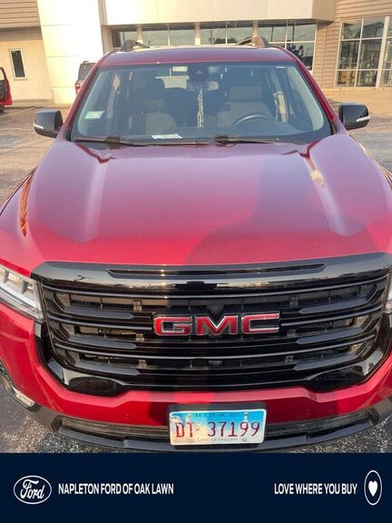 2023 GMC Acadia