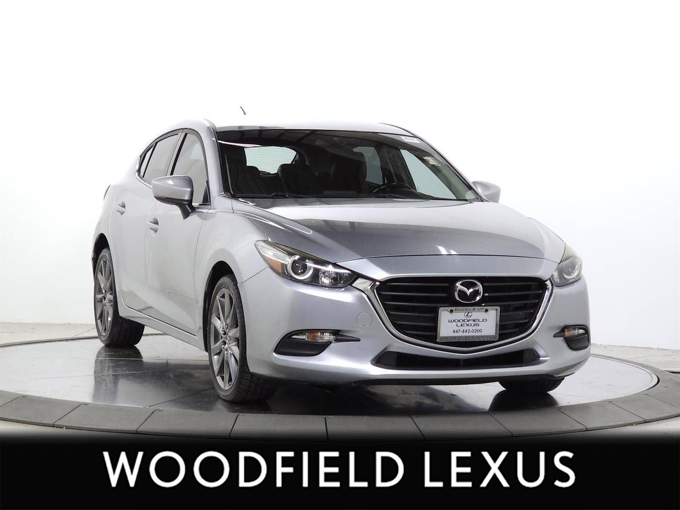2018 MAZDA Mazda3