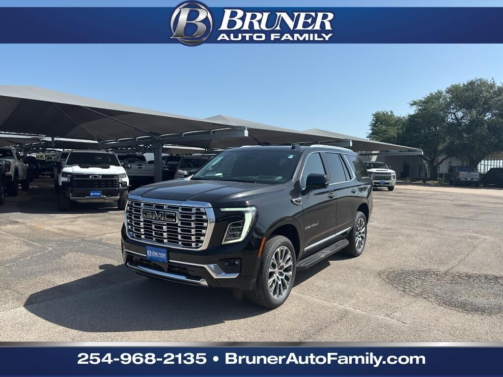 2026 GMC Yukon