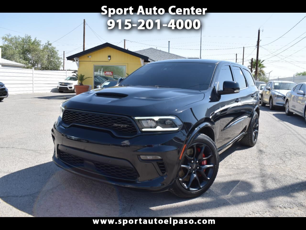 2021 DODGE Durango