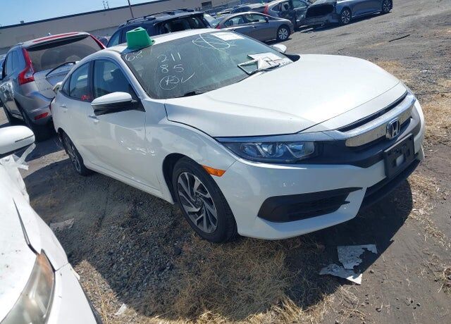 2017 HONDA Civic