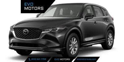 2025 MAZDA CX-5