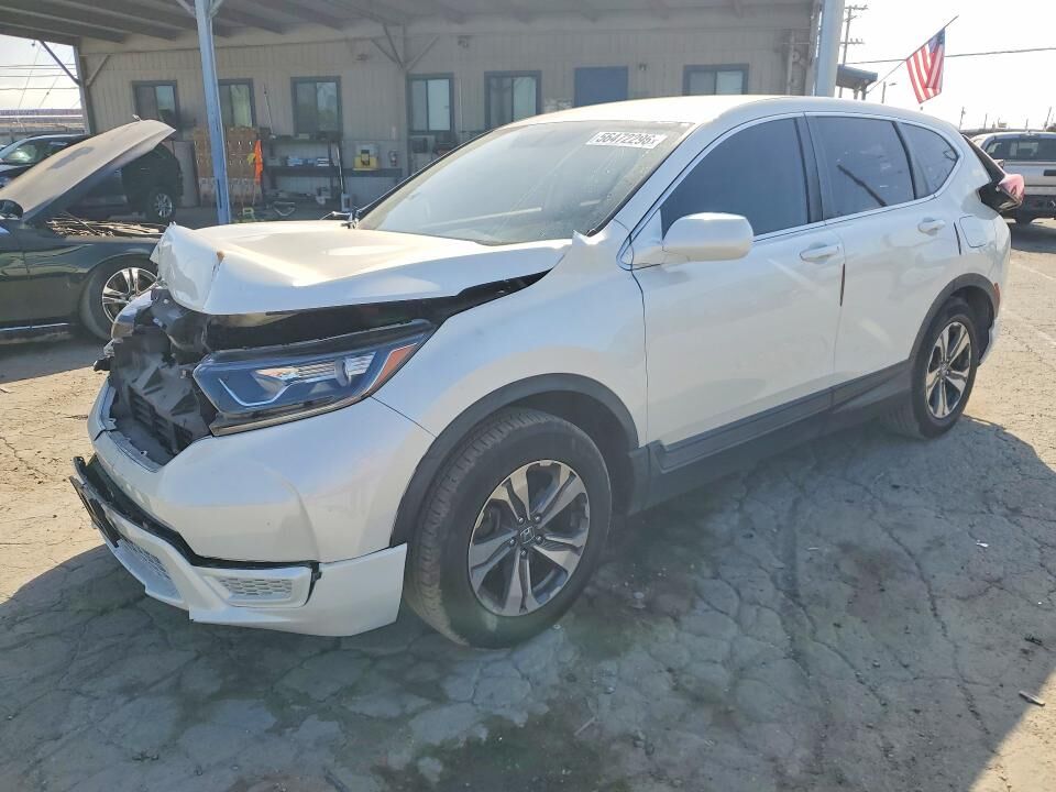 2017 HONDA CR-V