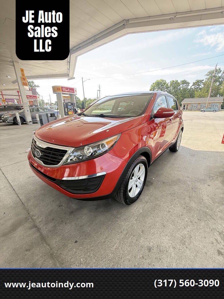 2012 KIA Sportage