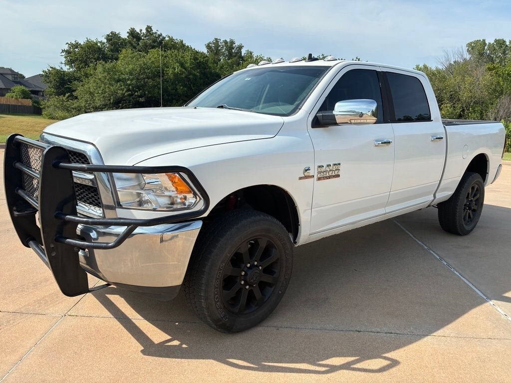 2015 RAM 2500