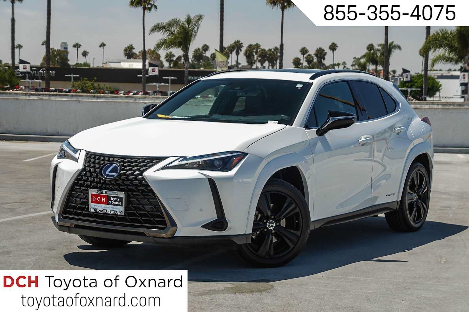 2021 LEXUS UX