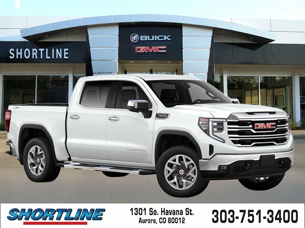 2026 GMC Sierra