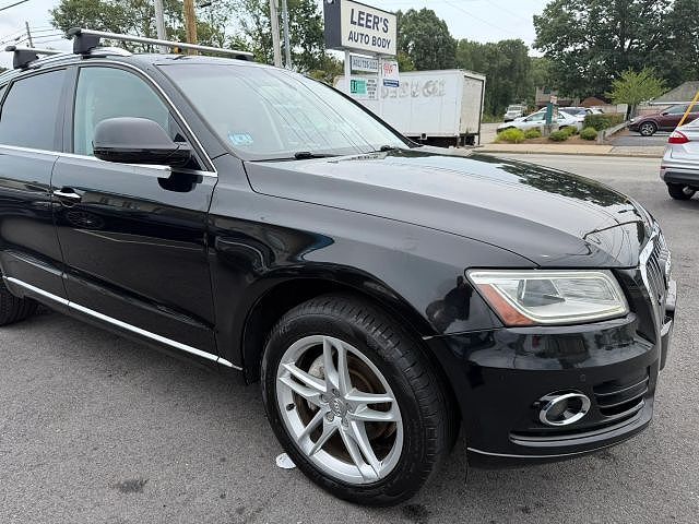 2017 AUDI Q5