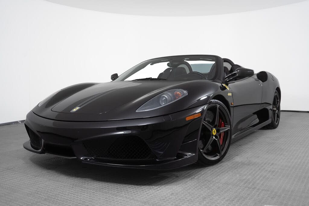 2009 FERRARI 430 Scuderia Spider