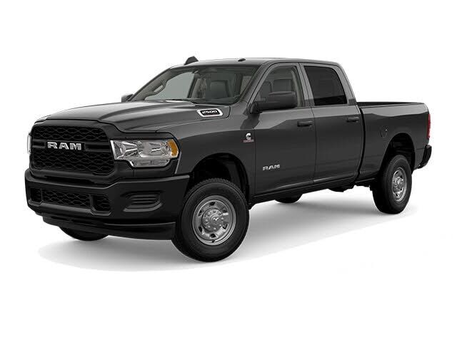 2019 RAM 2500