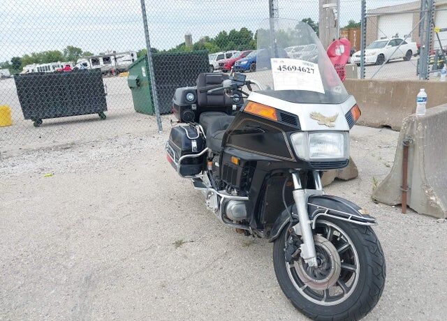 1986 HONDA GL1200