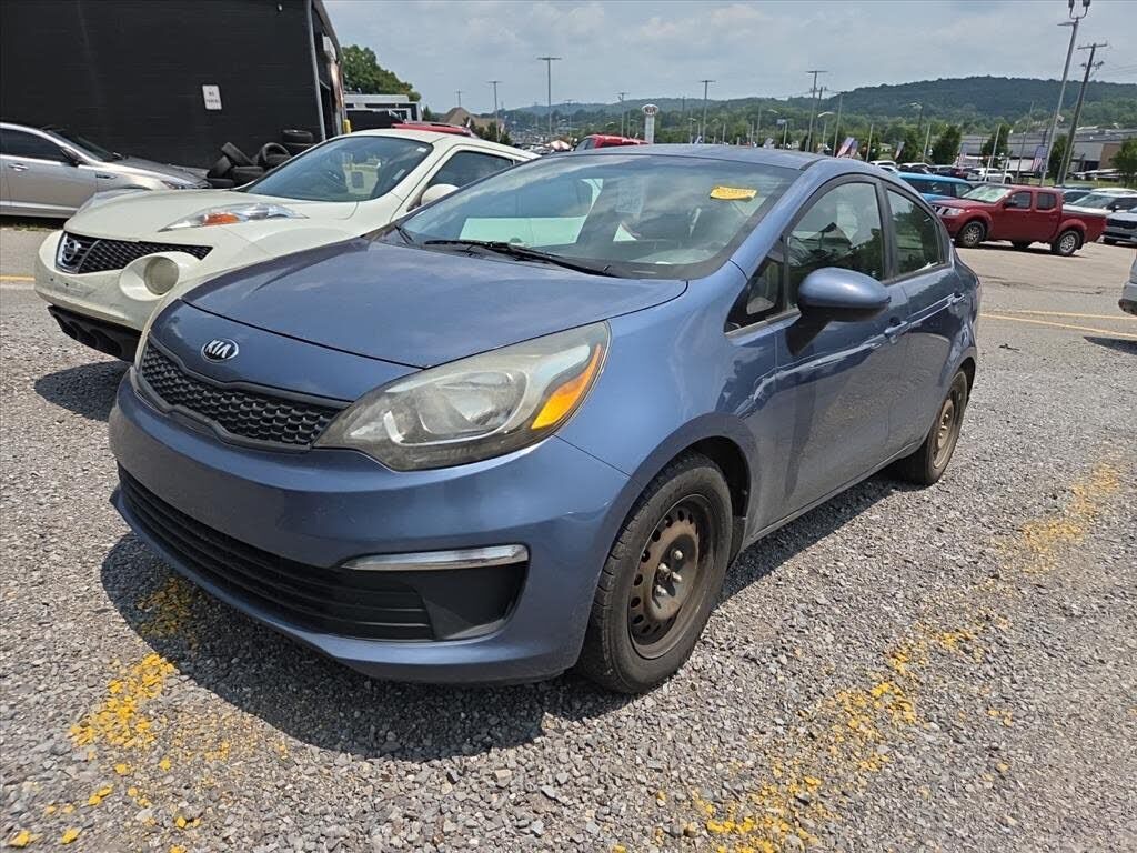 2016 KIA Rio