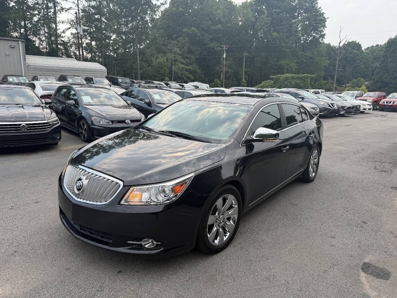 2010 BUICK LaCrosse