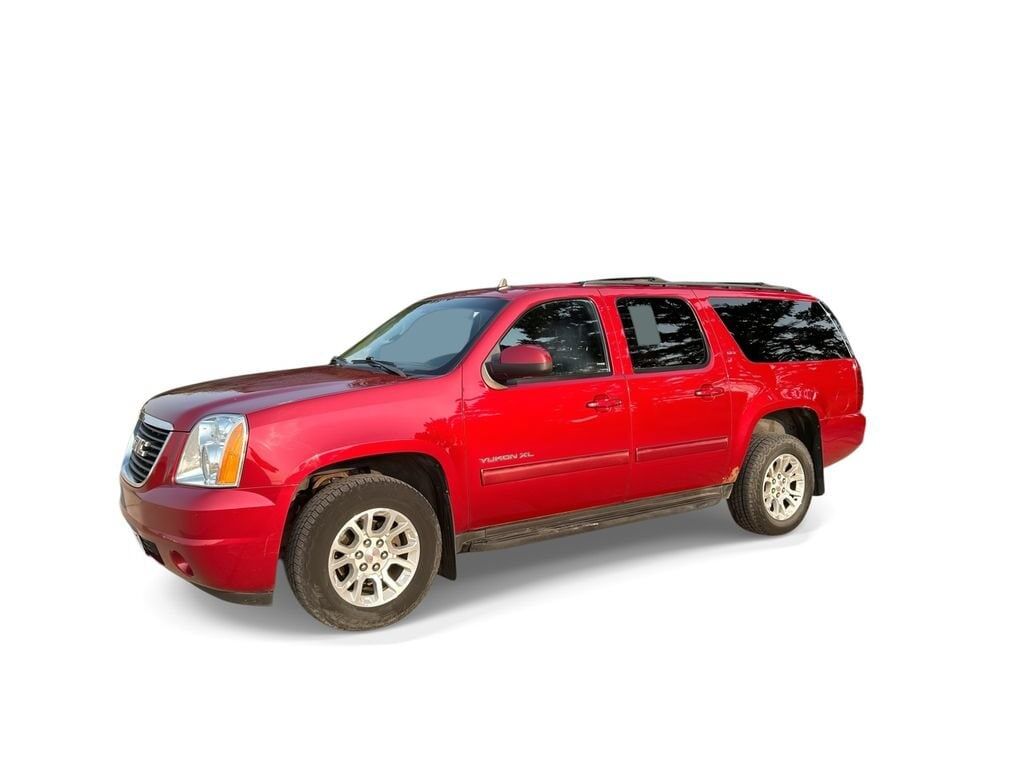2014 GMC Yukon