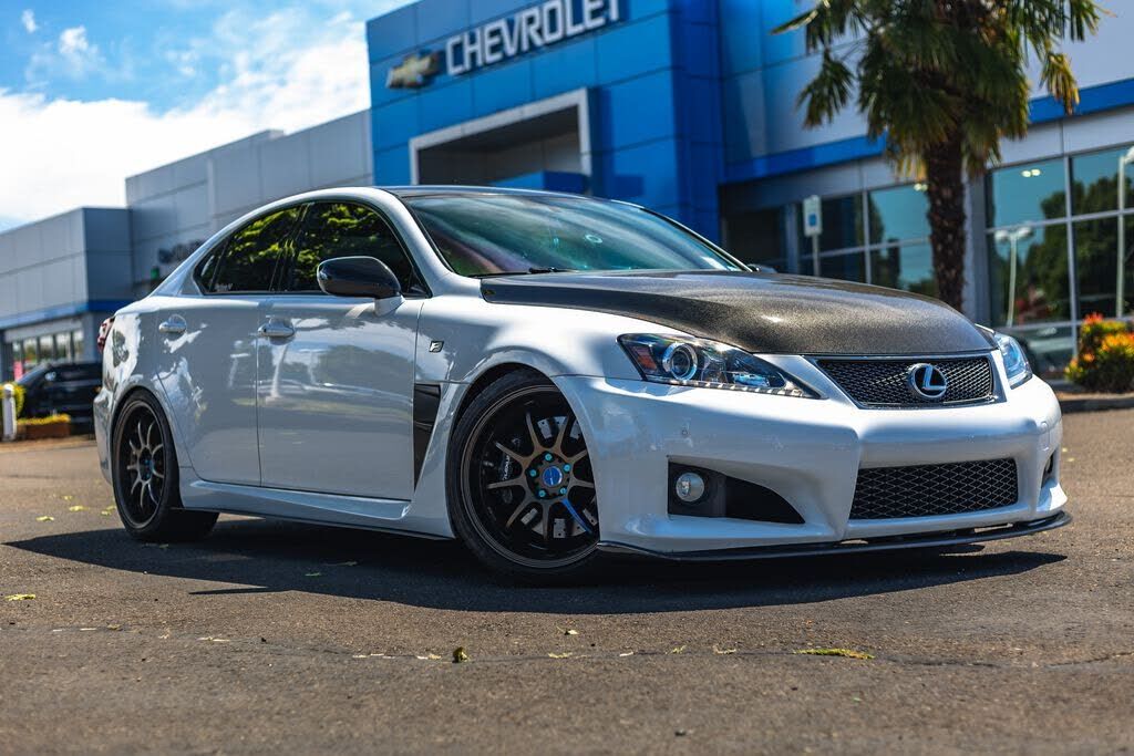 2011 LEXUS IS