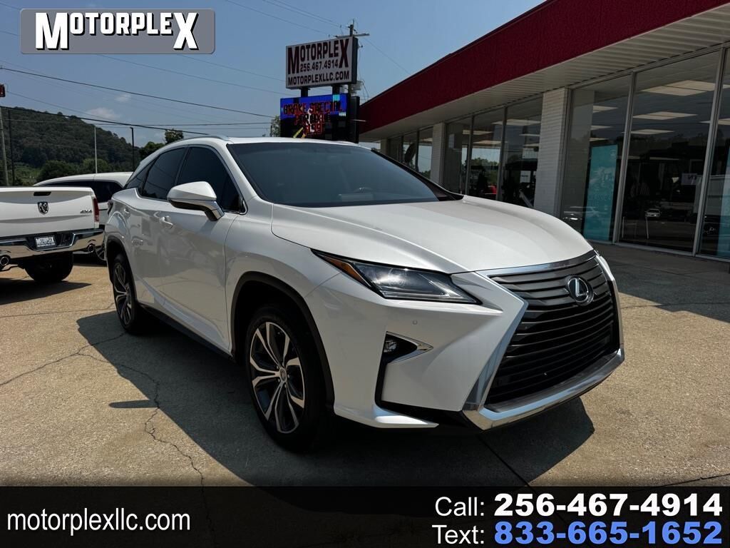 2016 LEXUS RX