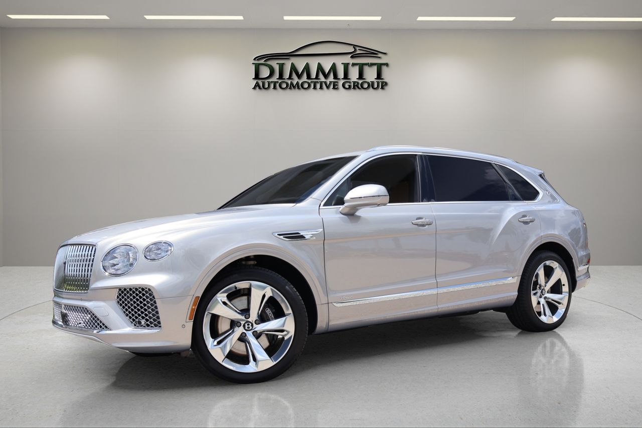 2025 BENTLEY Bentayga